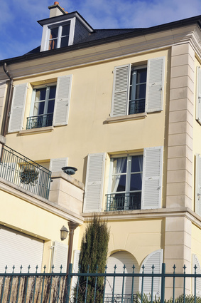 Ravalement facade peinture 77 Seine et Marne Ravalement facade peinture 77 Seine et Marne